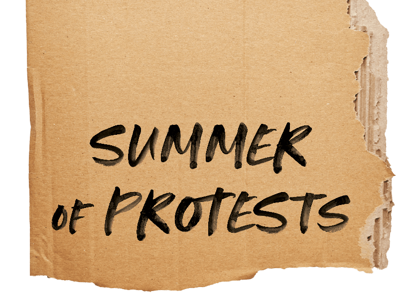 Summer of Protests