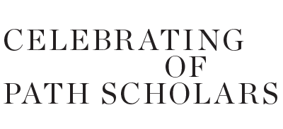 Celebrating 10 Years of Path Scholars